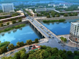 水穩(wěn)試驗(yàn)段啟航，助力項(xiàng)目建設(shè)