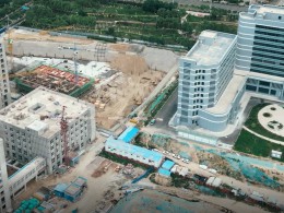 水穩(wěn)試驗(yàn)段啟航，助力項(xiàng)目建設(shè)